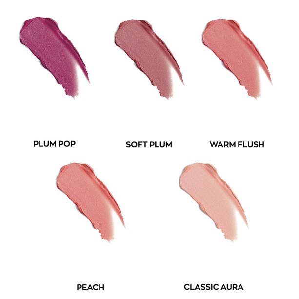 Avon 2-in-1 Lip & Cheek Cream Blush