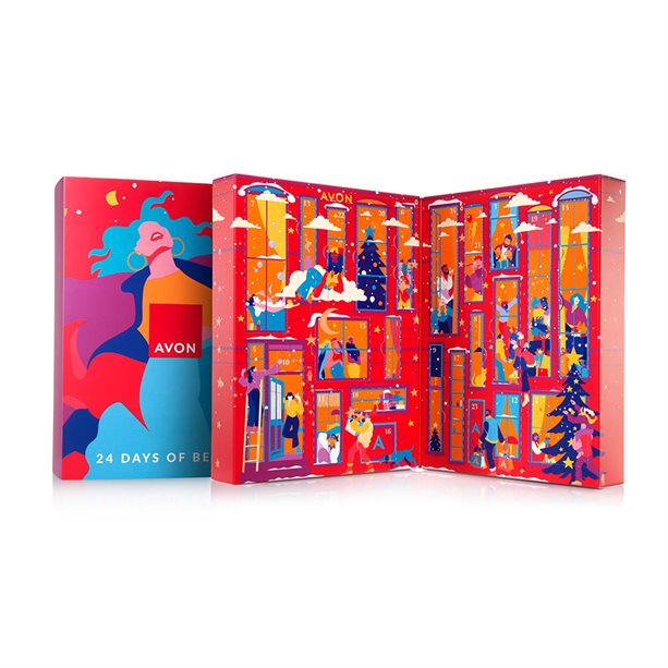 Avon Advent Calendar 2023