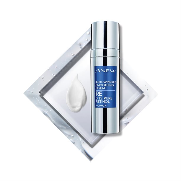 Avon Anew Anti-Wrinkle Smoothing Serum - 30ml