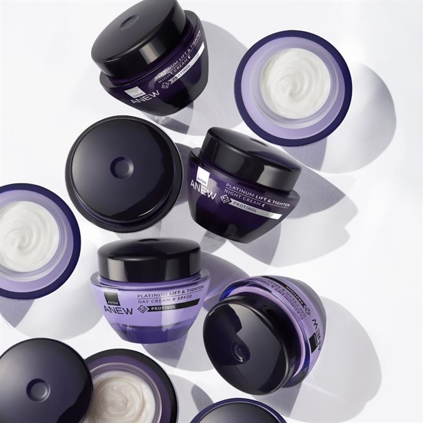 Avon Anew Platinum Day & Night Cream Duo