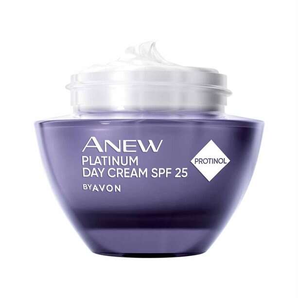 Avon Anew Platinum Day Lifting Cream SPF25