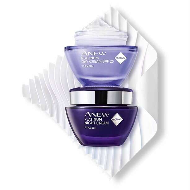 Avon Anew Platinum Day Lifting Cream SPF25