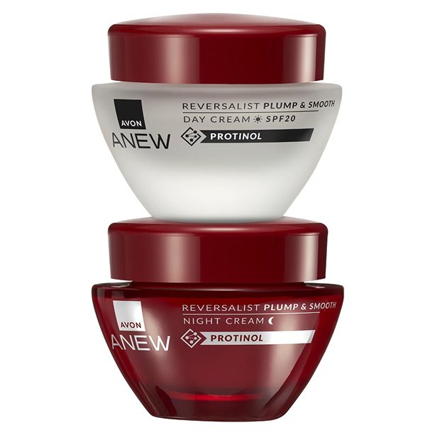 Avon Anew Reversalist Day & Night Cream Duo