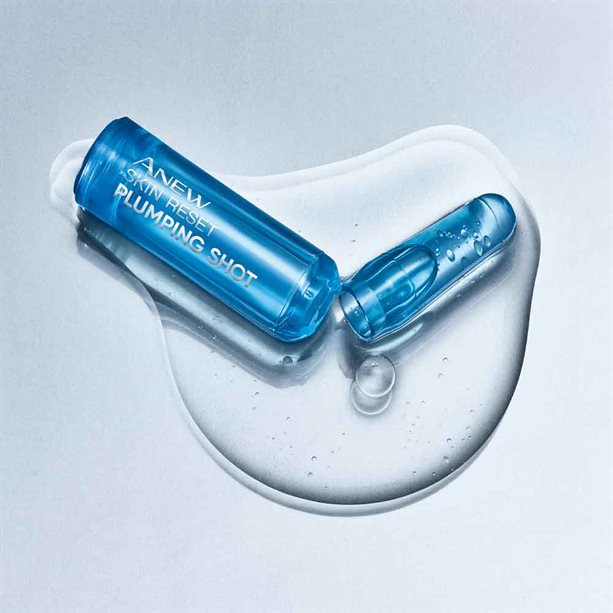 Avon Anew Skin Reset Plumping Shots