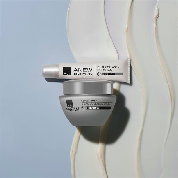 Avon Anew Soothe & Smooth Skincare Duo