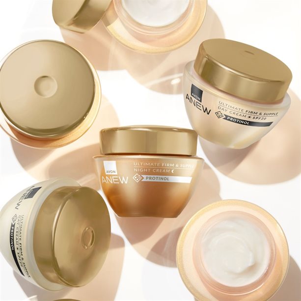Avon Anew Ultimate Day & Night Cream Duo
