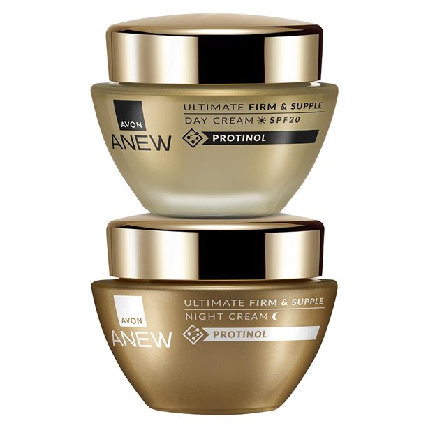 Avon Anew Ultimate Day & Night Cream Duo