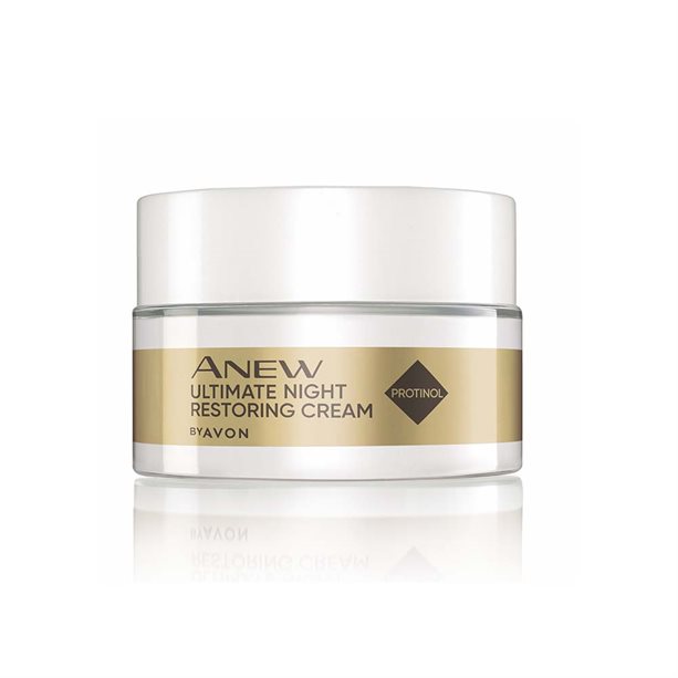 Avon Anew Ultimate Night Cream Trial Size