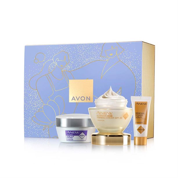Avon Anew Ultimate Skincare Gift Set