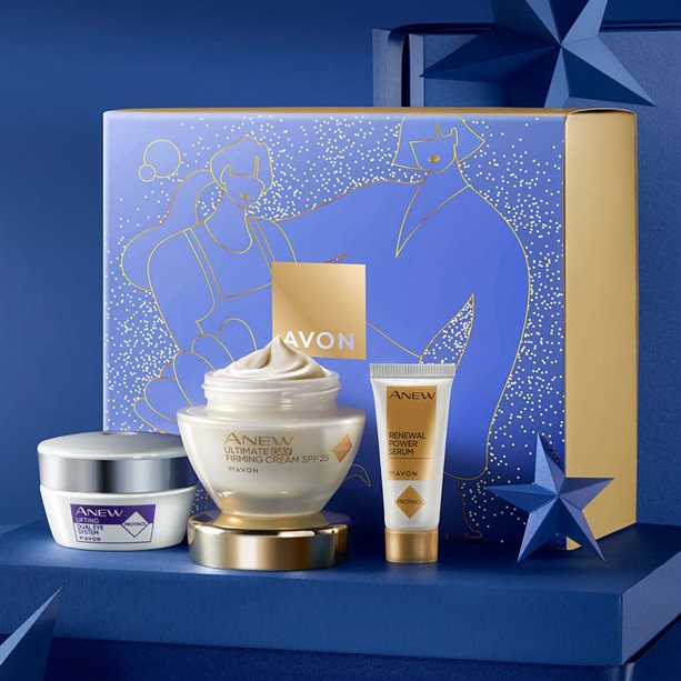 Avon Anew Ultimate Skincare Gift Set