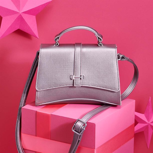 Avon Atlas Top Handle Bag