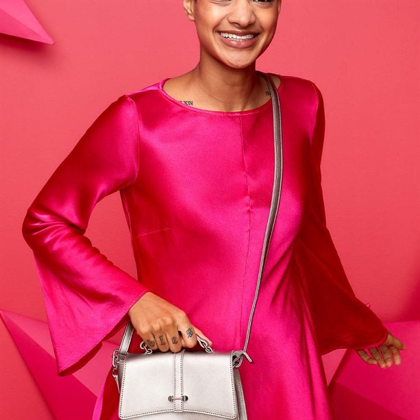 Avon Atlas Top Handle Bag