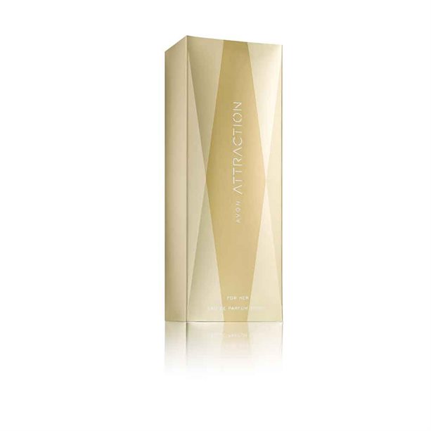 Avon Attraction for Her Eau de Parfum - 100ml