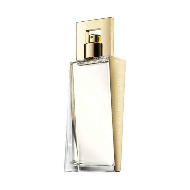 Avon Attraction for Her Eau de Parfum - 50ml