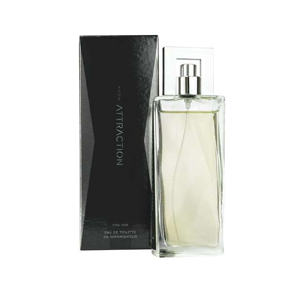 Avon Attraction for Him Eau de Toilette - 75ml