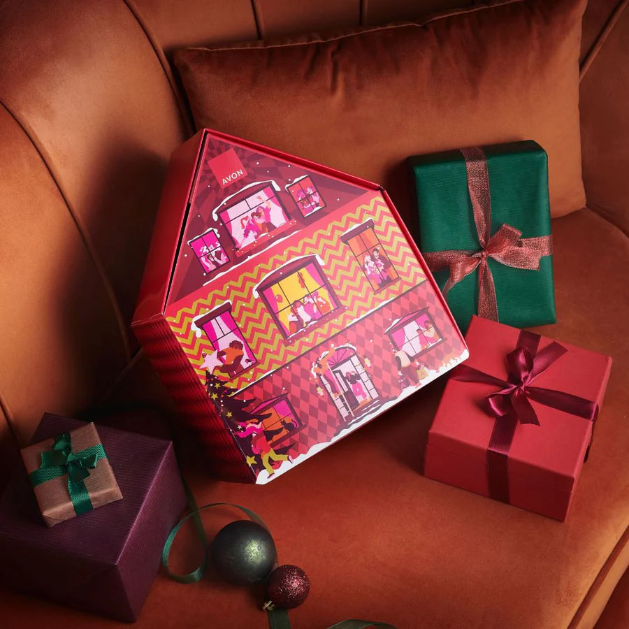 The Avon Advent Calendar 2025