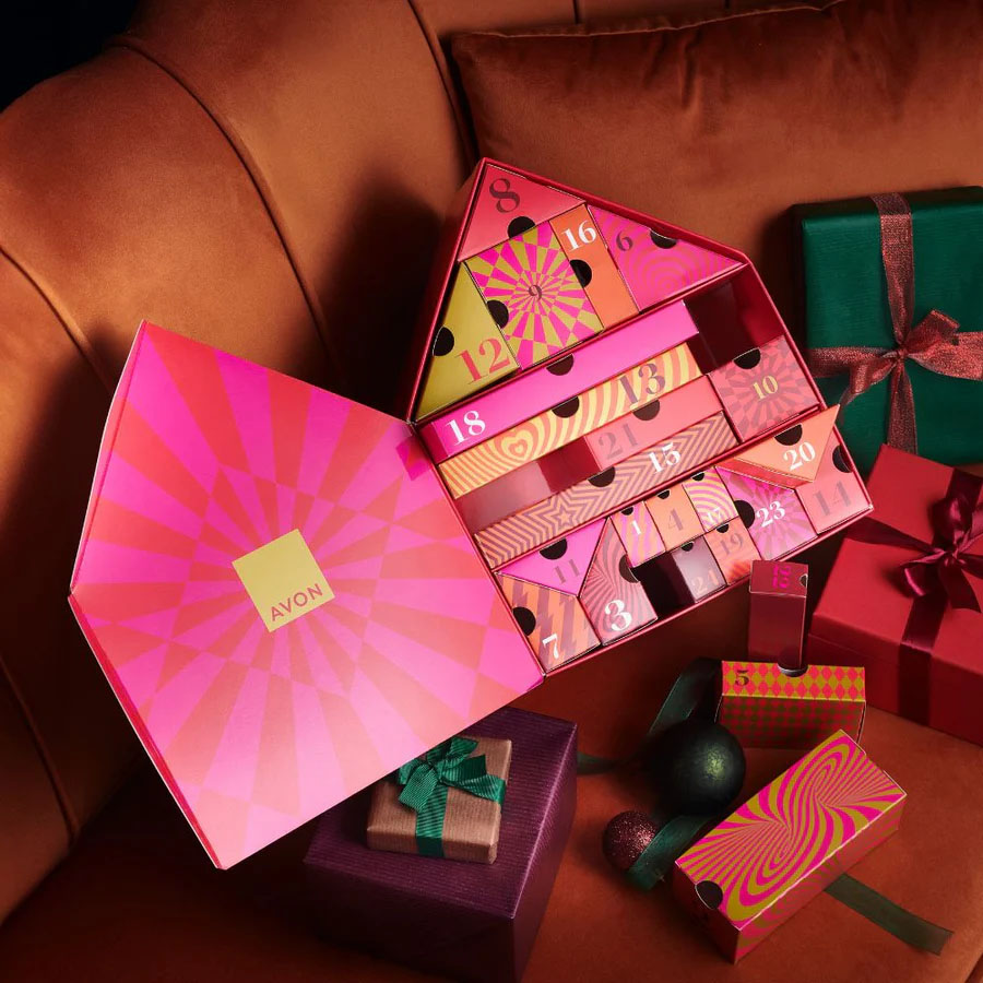 The Avon Advent Calendar 2025
