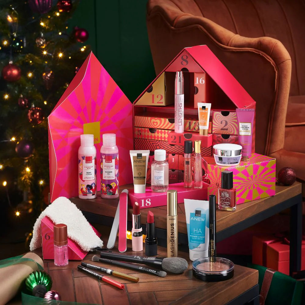 The Avon Advent Calendar 2025