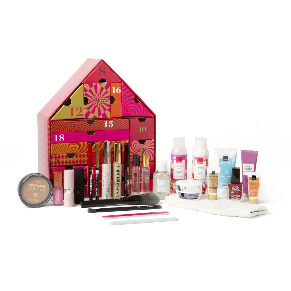 The Avon Advent Calendar 2025