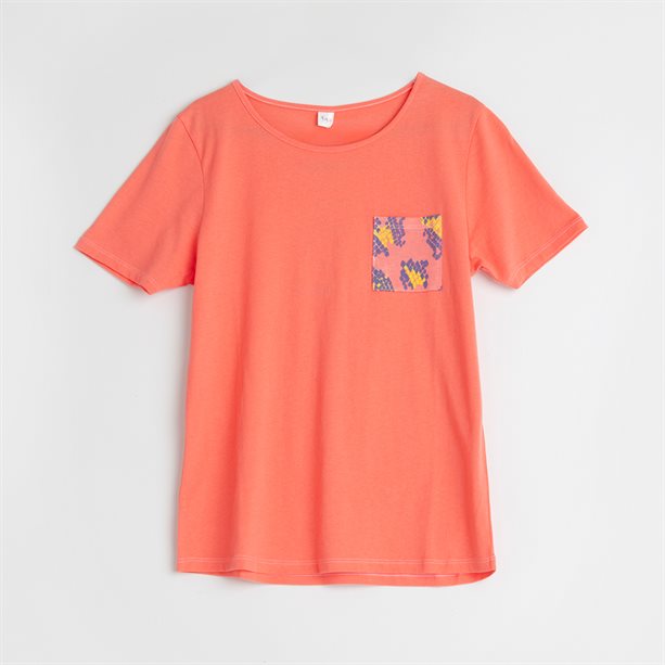 Avon Bright Leopard Shortie PJs