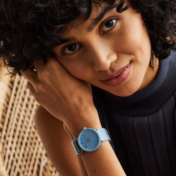 Avon Brook Silicone Watch