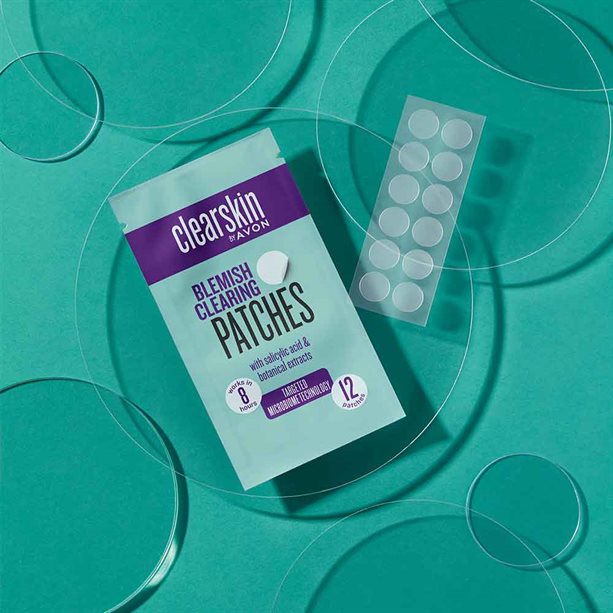 Avon Clearskin Blemish Clearing Patches
