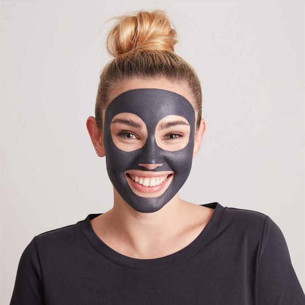 Avon Clearskin Charcoal Face Mask with Shine Control - 75ml