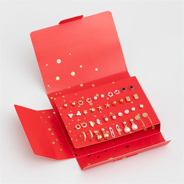 Avon Coraline 20-Piece Earrings Set