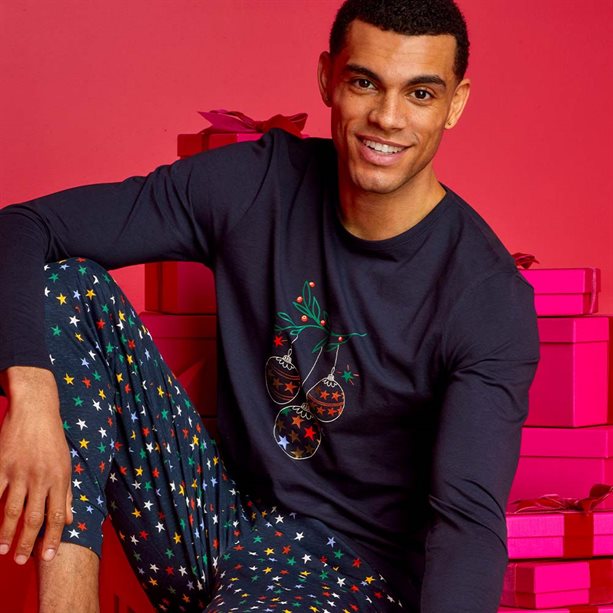Avon Daddy Bauble PJs