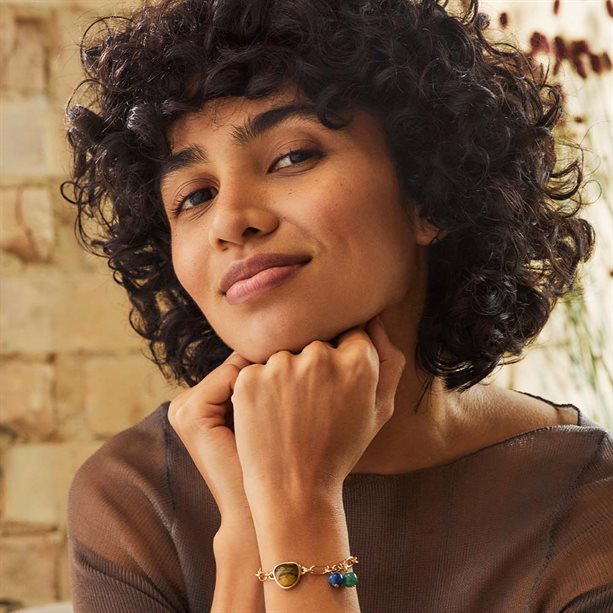 Avon Elodie Statement Stone Bracelet