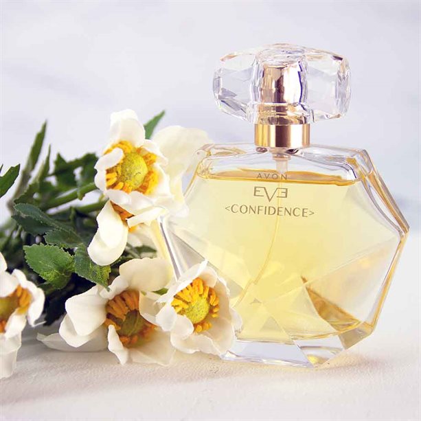 Avon Eve Confidence Eau de Parfum - 50ml