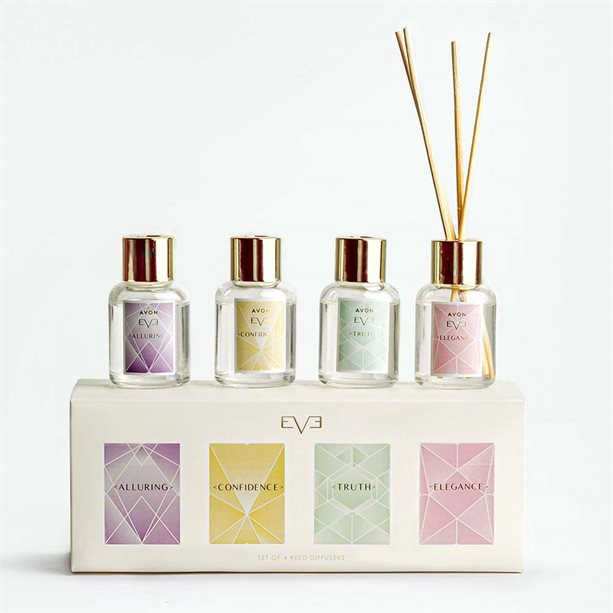 Avon Eve Reed Diffuser Gift Set