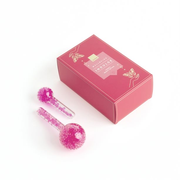 Avon Facial Globes
