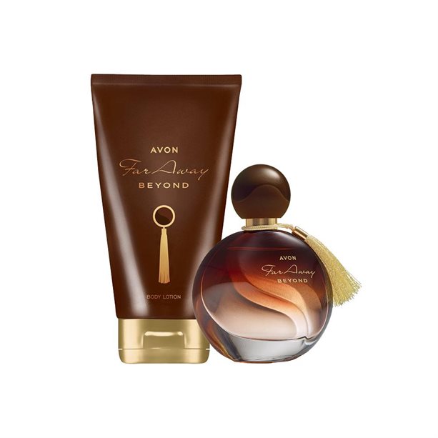 Avon Far Away Beyond Duo