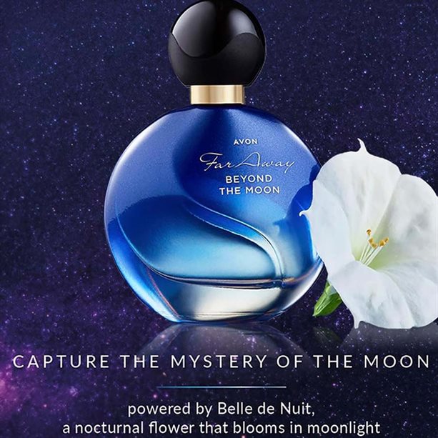 Avon Far Away Beyond The Moon Parfum - 50ml