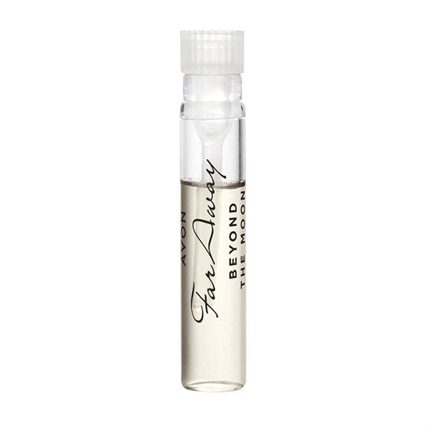 Avon Far Away Beyond the Moon Parfum Dipstick Sample