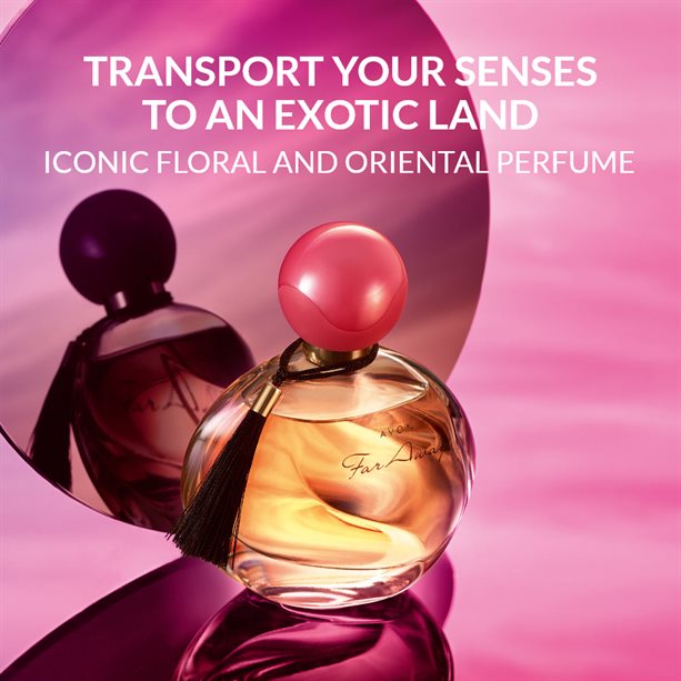 Avon Far Away Original Eau de Parfum - 100ml