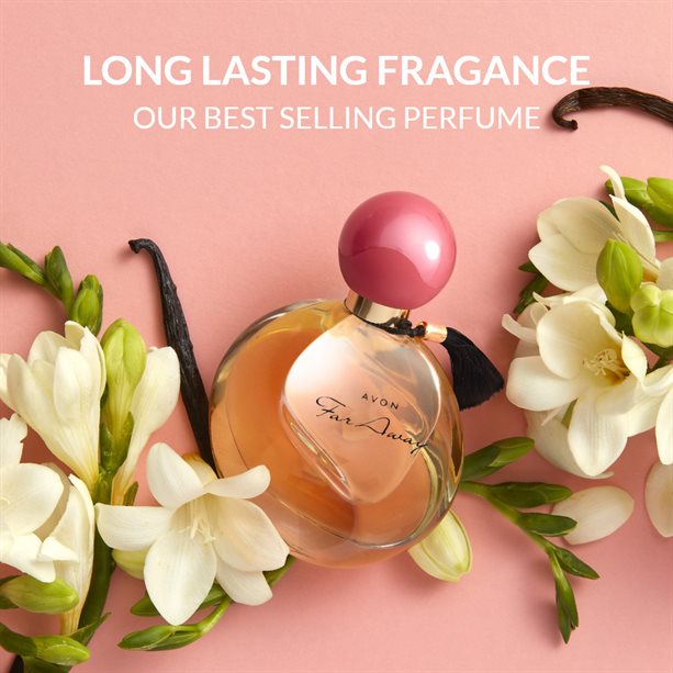 Avon Far Away Original Eau de Parfum - 100ml
