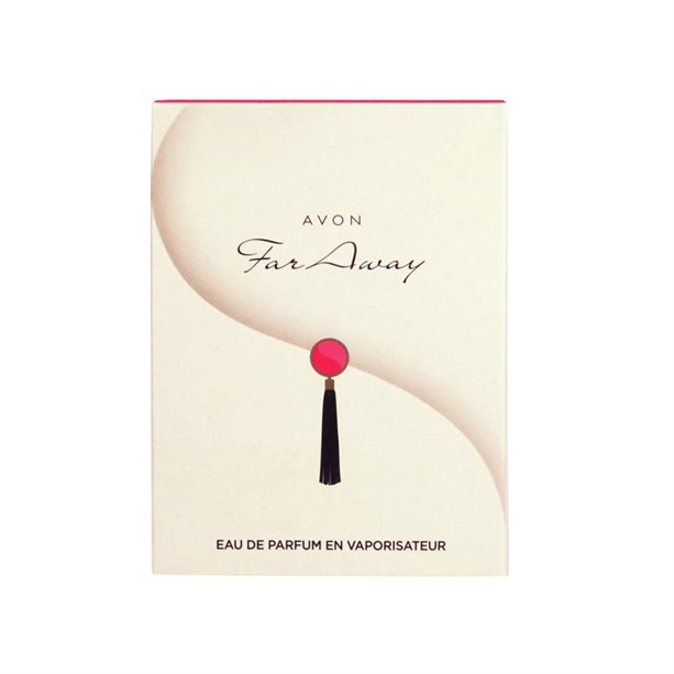 Avon Far Away Original Eau de Parfum - 50ml