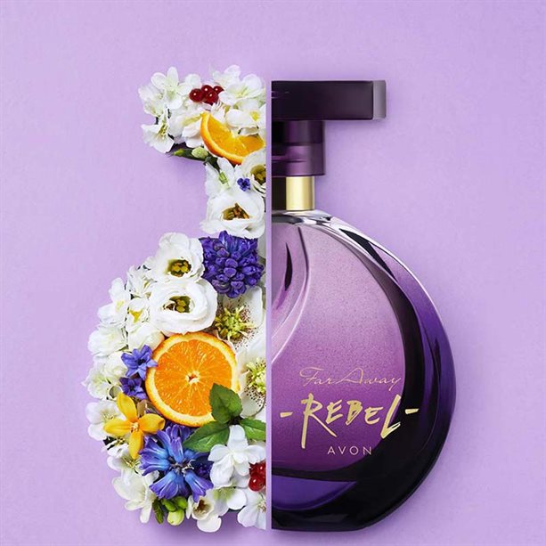 Avon Far Away Rebel Eau de Parfum - 50ml