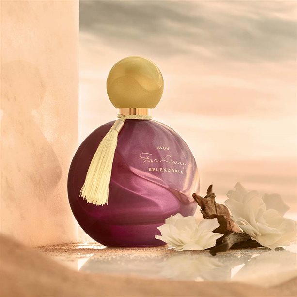 Avon Far Away Splendoria Single Use Sample