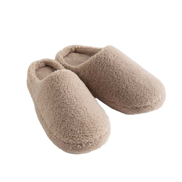 Avon Fluffy Borg Mules
