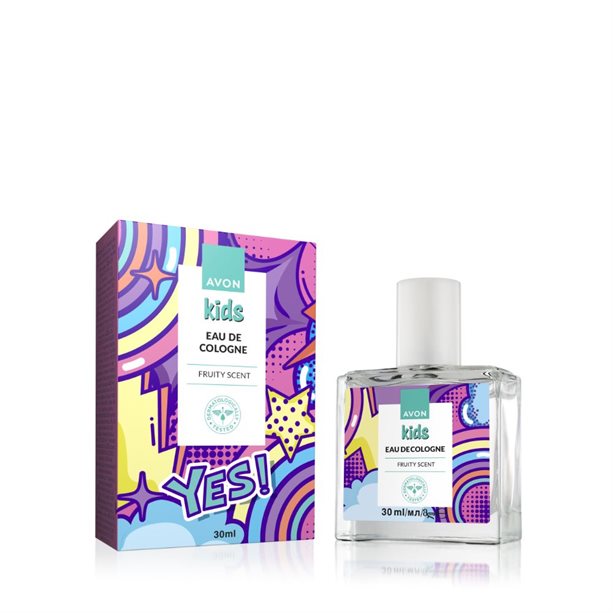Avon Fruity Kids Toiletries Duo