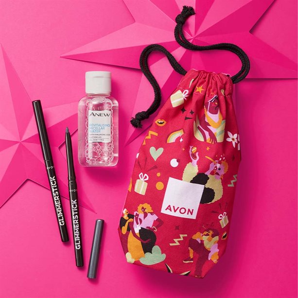 Avon Glimmerstick Eye Gift Set