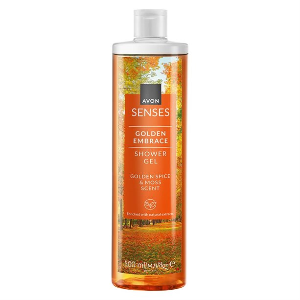 Avon Golden Embrace Shower Gel