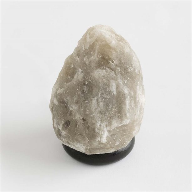 Avon Grey Himalayan Salt Lamp