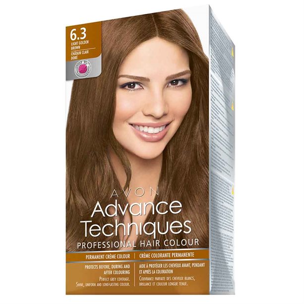 Avon Hair Colour