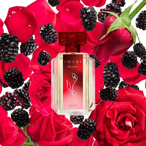 Avon Imari Queen Eau de Toilette - 50ml