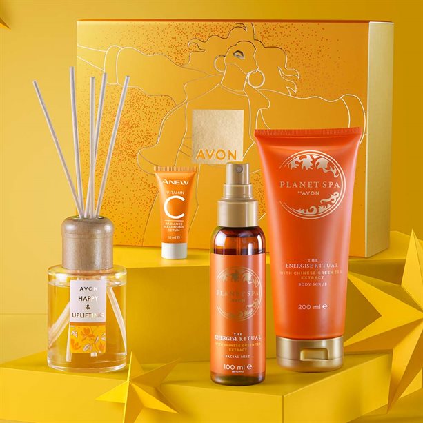 Avon Joy Mood Pack