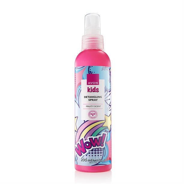 Avon Kids Detangling Spray Fruity